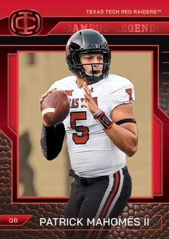 2025 Panini Authentically Mahomes Blaster
