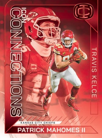 2025 Panini Authentically Mahomes Blaster