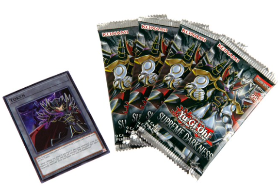 Yu-Gi-Oh! Trading Card Games Supreme Darkness Box