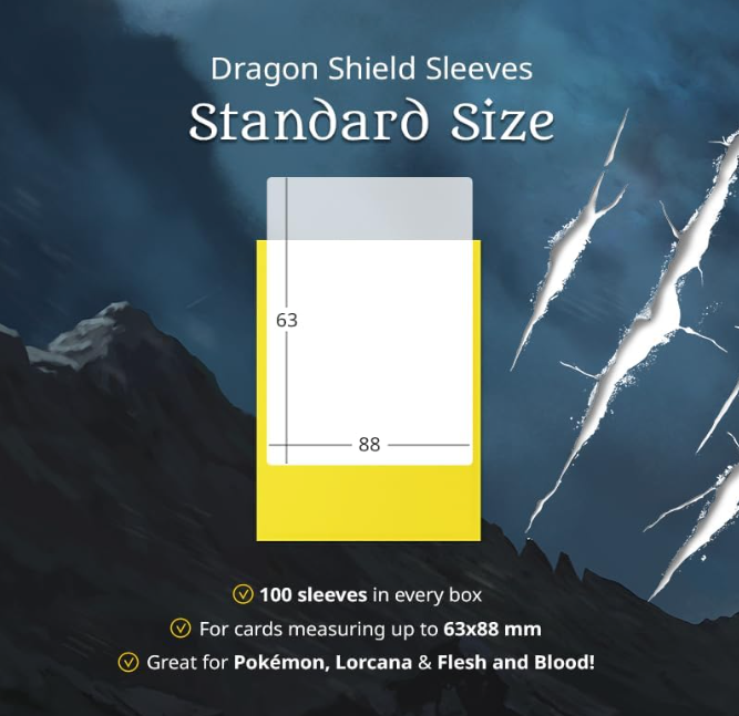Dragon Shield 100 Matte Dual Sleeves - Lagoon