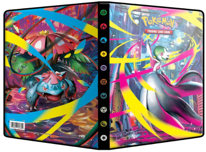 Pokémon 4 Pocket Portfolio - Gardevoir