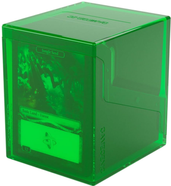 Gamegenic Bastion XL 100+ - Green
