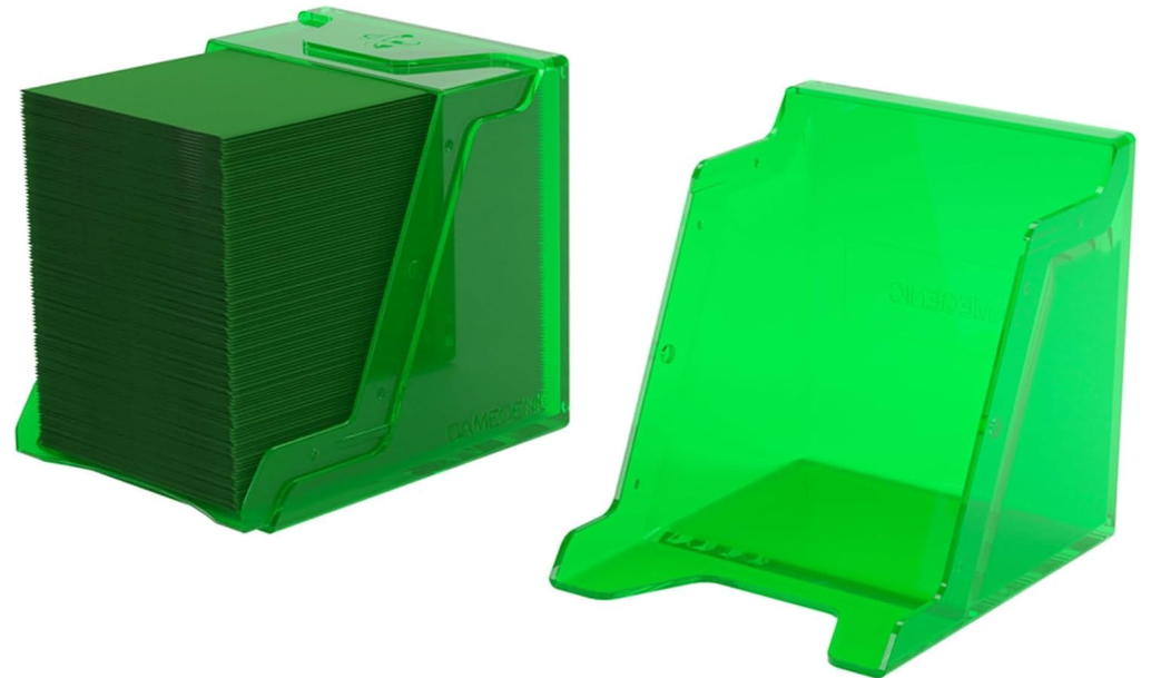 Gamegenic Bastion XL 100+ - Green