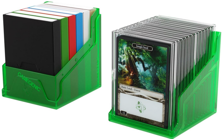 Gamegenic Bastion XL 100+ - Green