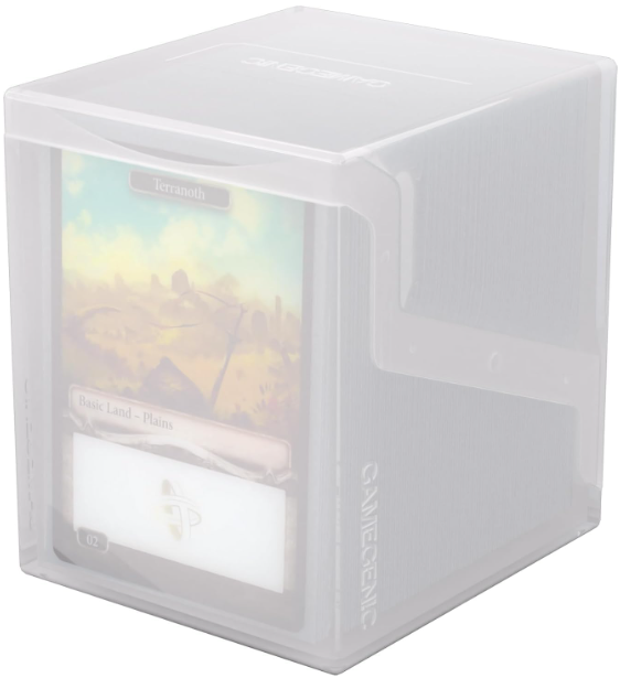 Gamegenic Bastion XL 100+ - Clear