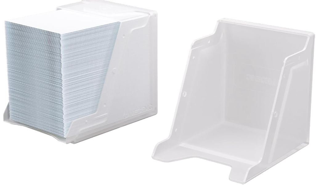 Gamegenic Bastion XL 100+ - Clear