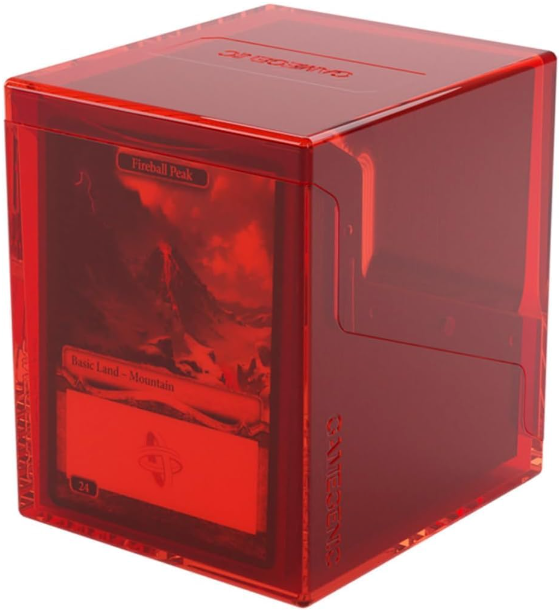 Gamegenic Bastion XL 100+ - Red