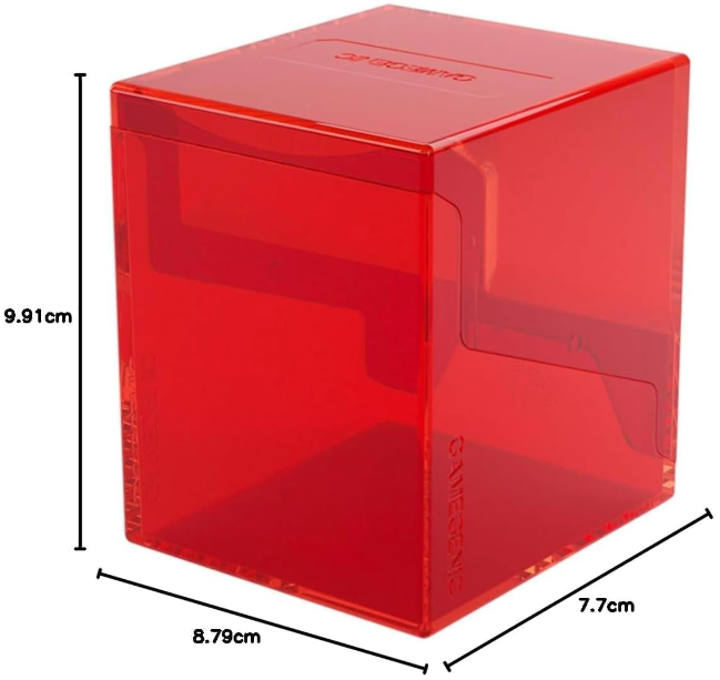 Gamegenic Bastion XL 100+ - Red