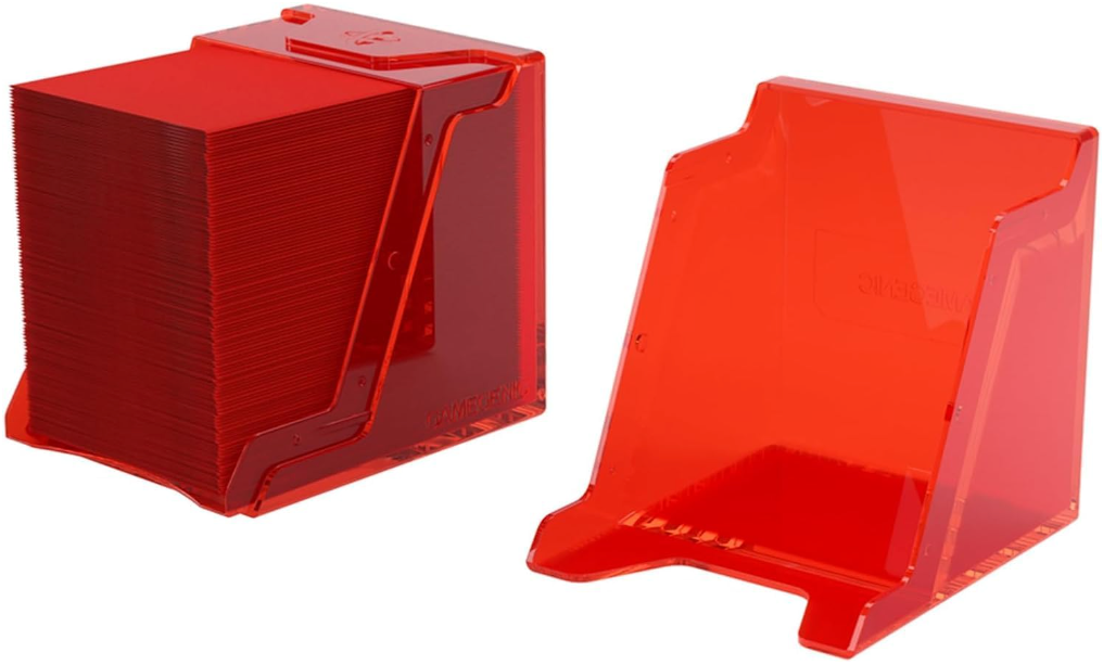 Gamegenic Bastion XL 100+ - Red