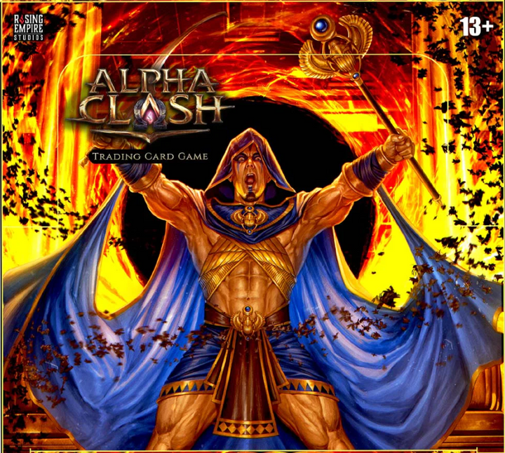 Alpha Clash TCG - Ancient Alphas Booster Box