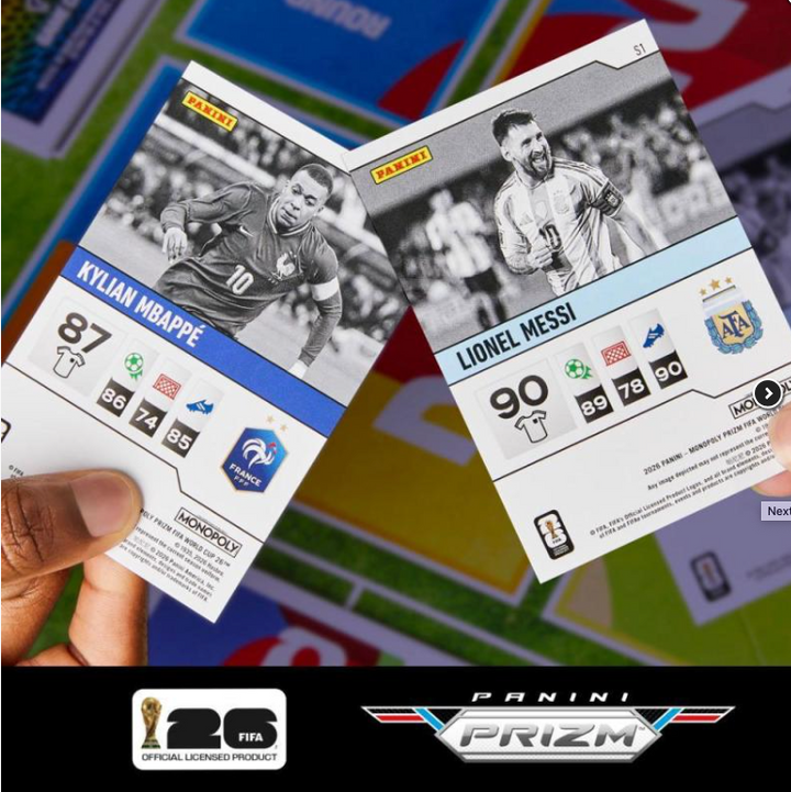 2026 Monopoly Board Game