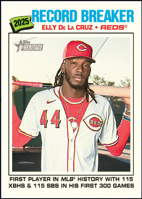 2026 Topps Series 1 Baseball - Mega Box