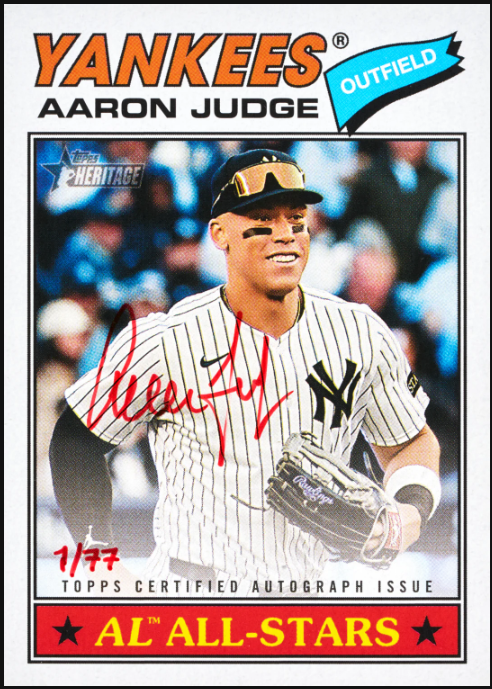 2026 Topps Series 1 Baseball - Mega Box