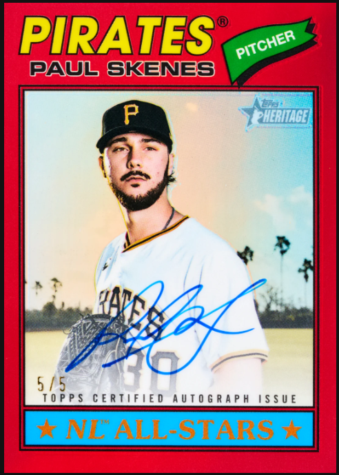 2026 Topps Series 1 Baseball - Mega Box