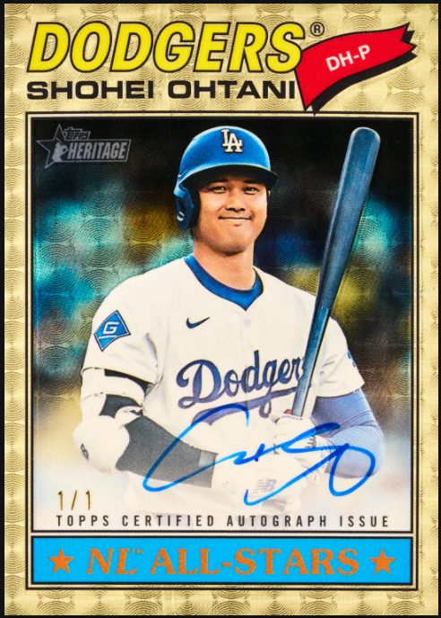 2026 Topps Series 1 Baseball - Mega Box