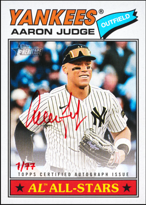 2026 Topps Heritage Baseball - Value Box
