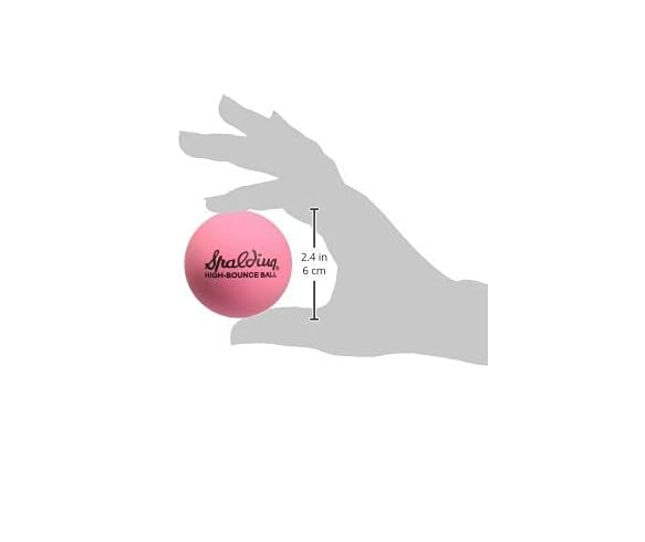 Spalding High Bounce Ball