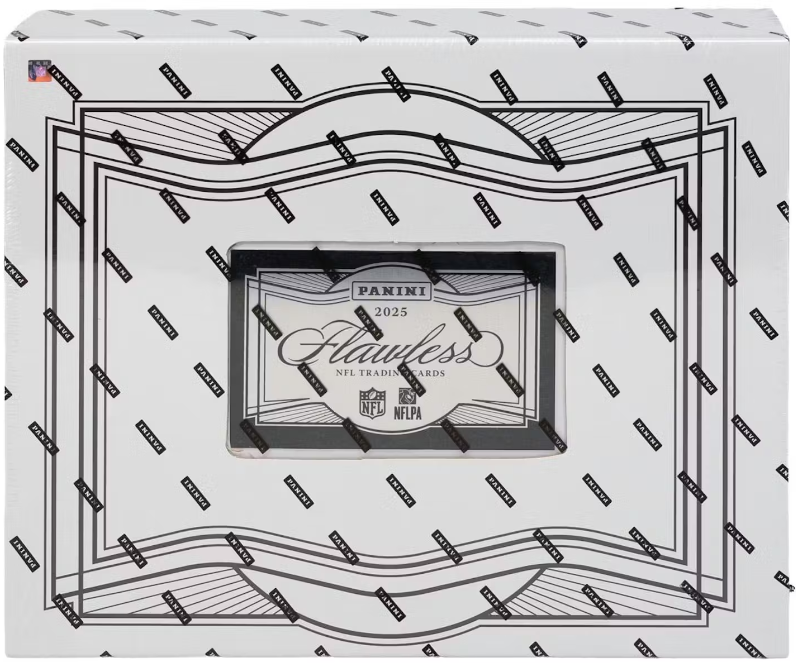 2025 Panini Flawless Football Hobby Box