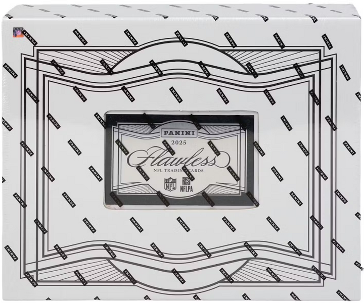 2025 Panini Flawless Football Hobby Box