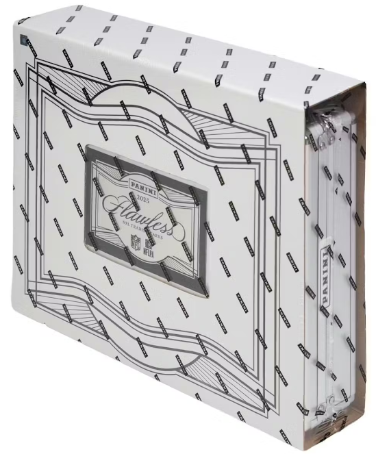 2025 Panini Flawless Football Hobby Box