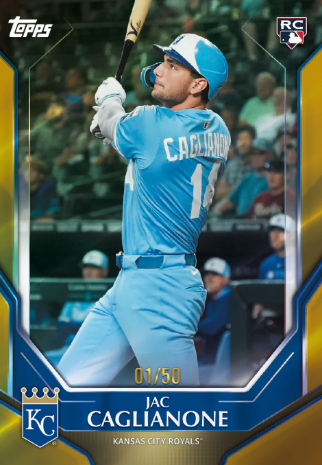 2026 Topps MLB and NBA Official Collector Kit Box