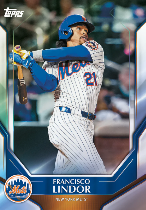 2026 Topps MLB and NBA Official Collector Kit Box