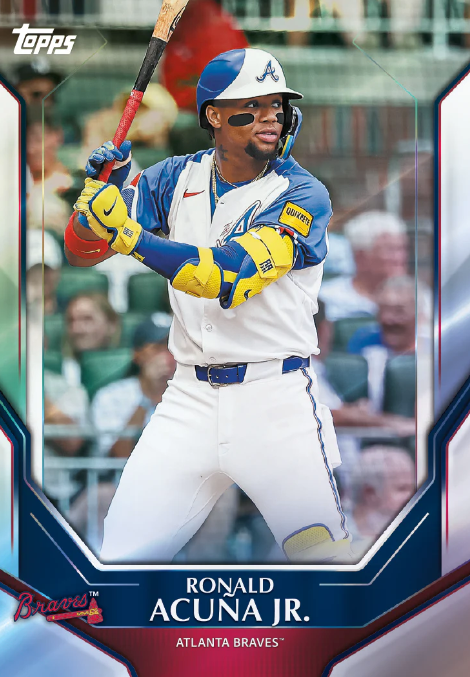 2026 Topps MLB and NBA Official Collector Kit Box
