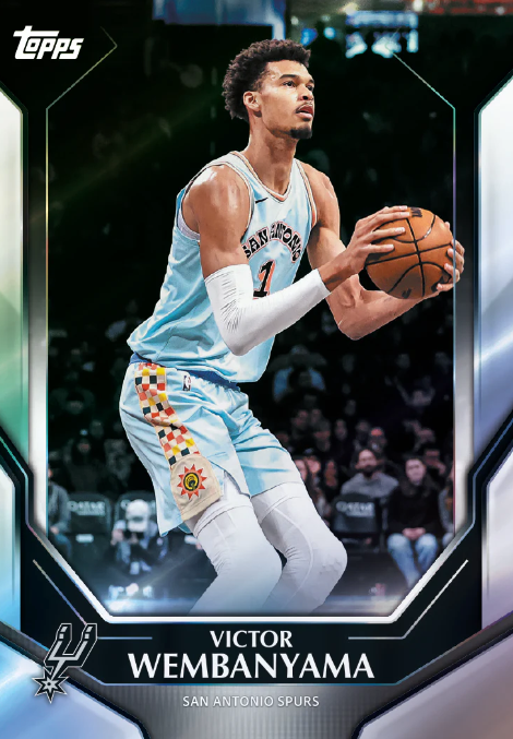 2026 Topps MLB and NBA Official Collector Kit Box