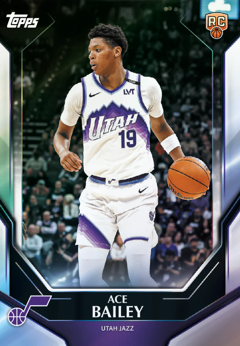 2026 Topps MLB and NBA Official Collector Kit Box