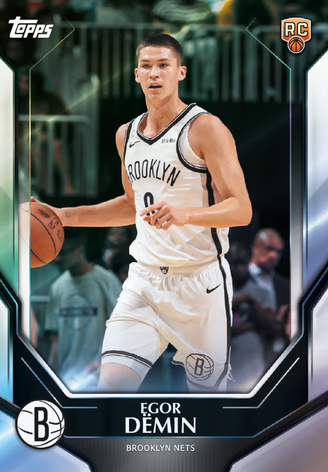2026 Topps MLB and NBA Official Collector Kit Box