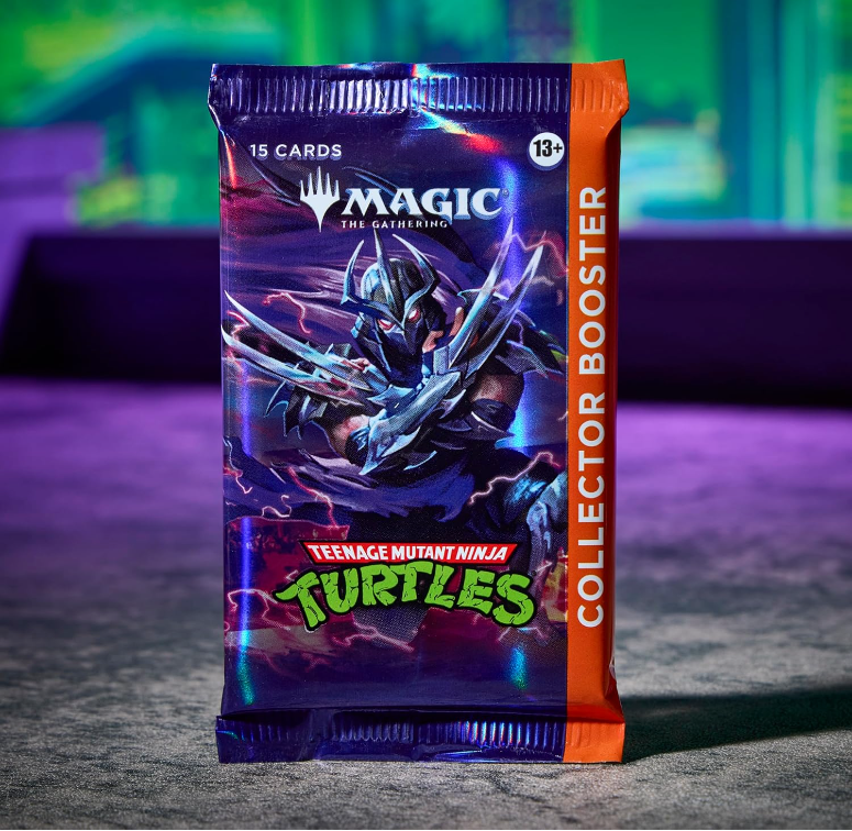 Magic: The Gathering | Teenage Mutant Ninja Turtles - Draft Night | Collectible Trading Card Game