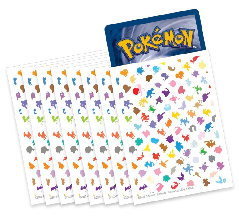 Pokémon TCG: Scarlet & Violet-151 Elite Trainer Box