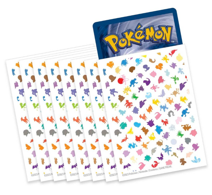Pokémon TCG: Scarlet & Violet-151 Elite Trainer Box