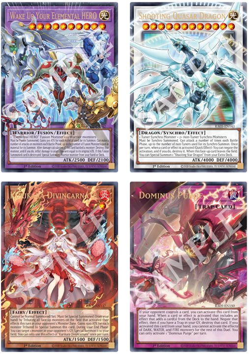 Yu-Gi-Oh Rarity Collection V Booster Box