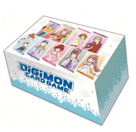 Digimon Card Game PB-18 Premium Heroines Set