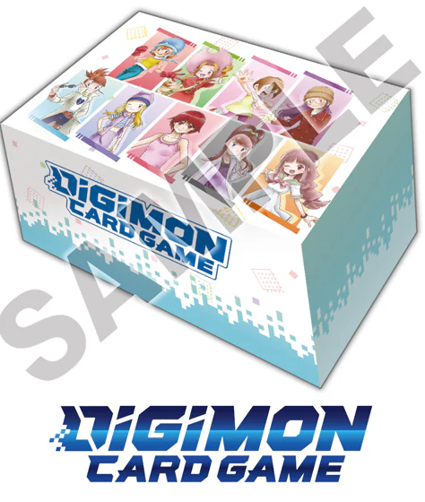Digimon Card Game PB-18 Premium Heroines Set