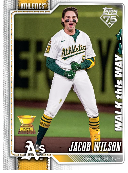 2026 Topps Series 1 Baseball Celebration Mega Box