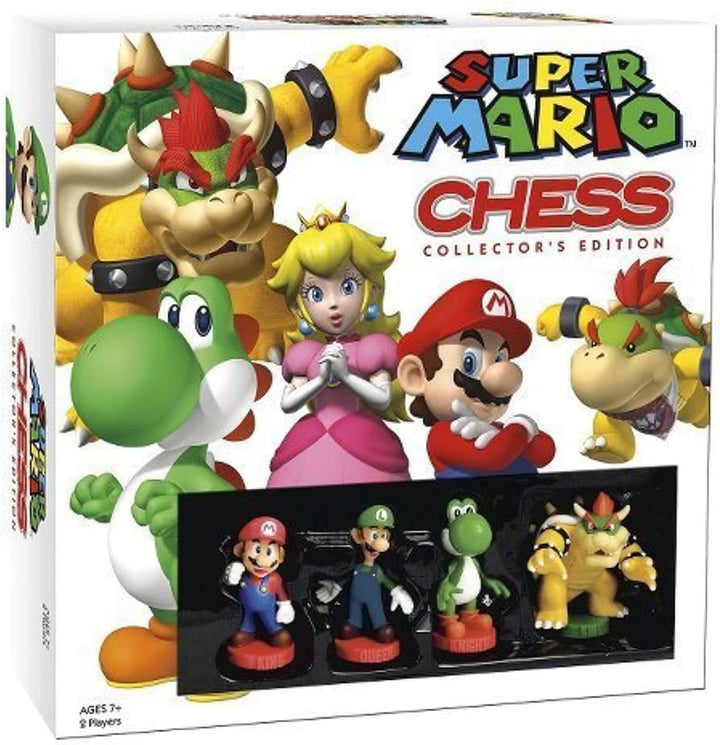 Super Mario Chess Collector's Edition