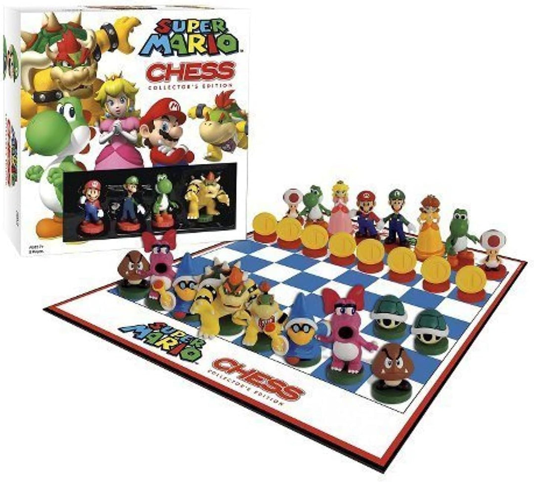 Super Mario Chess Collector's Edition