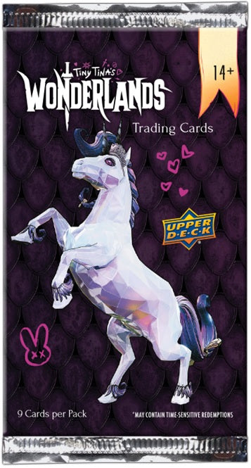 2025 Upper Deck Tiny Tinas Blaster