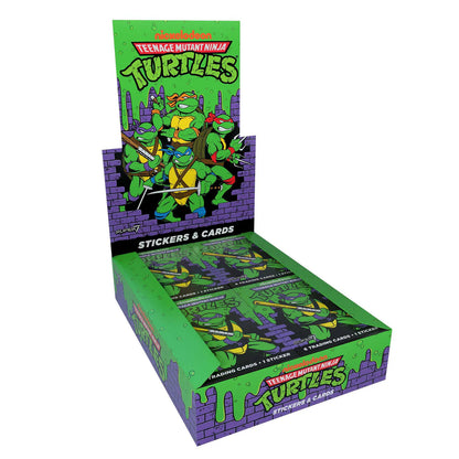 Nickelodeon Teenage Mutant Ninja Turtles