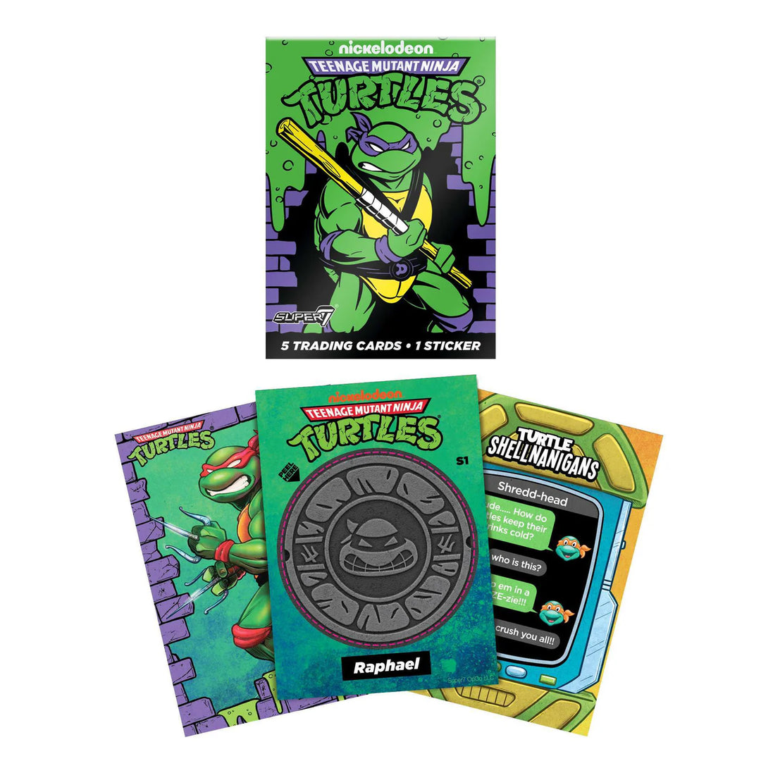 Nickelodeon Teenage Mutant Ninja Turtles