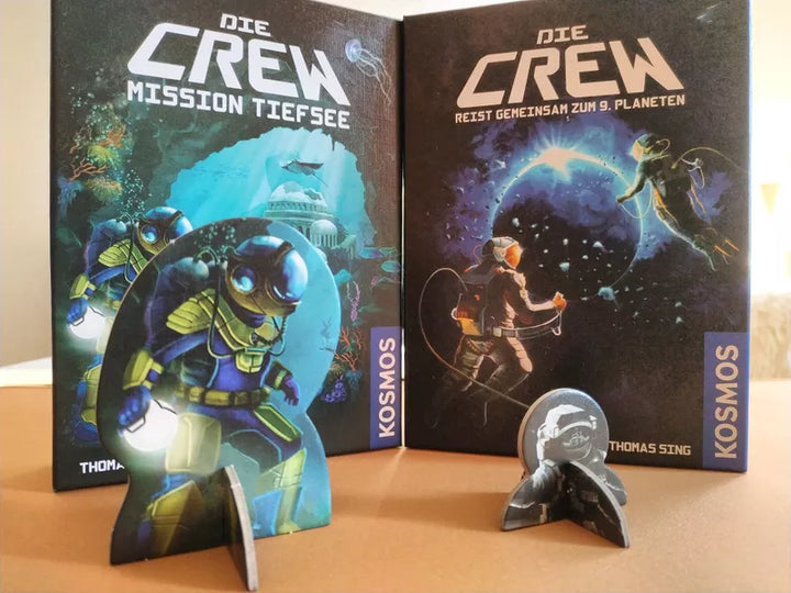 The Crew: Mission Deep Sea