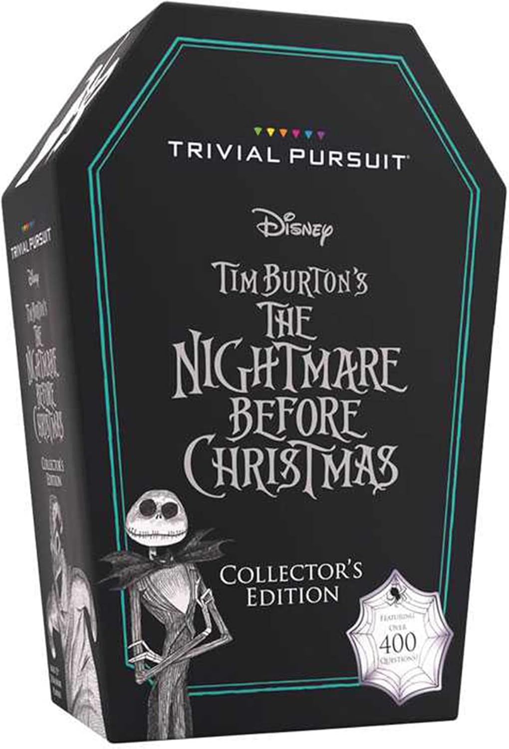 Trivial Pursuit Disney The Nightmare Before Christmas