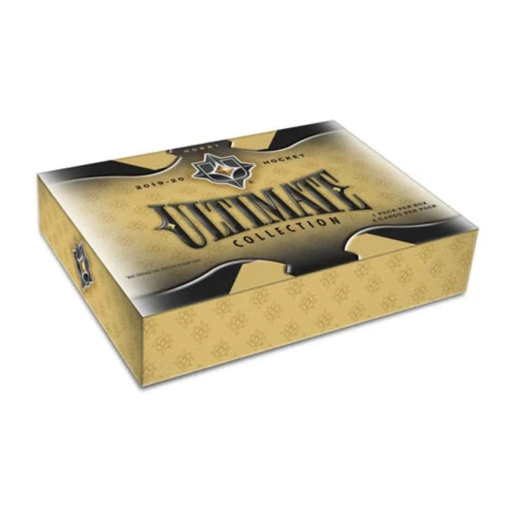 2019-20 Upper Deck Ultimate Collection