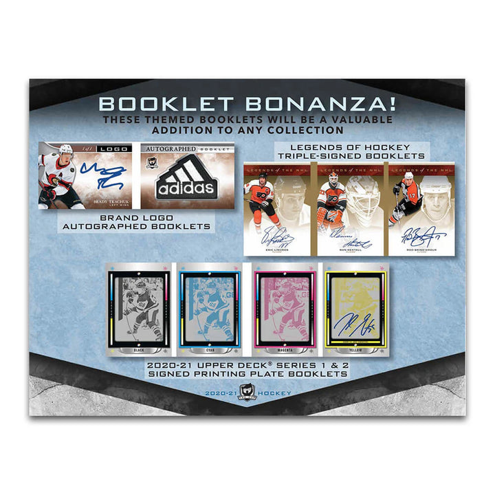 2020-21 Upper Deck The Cup