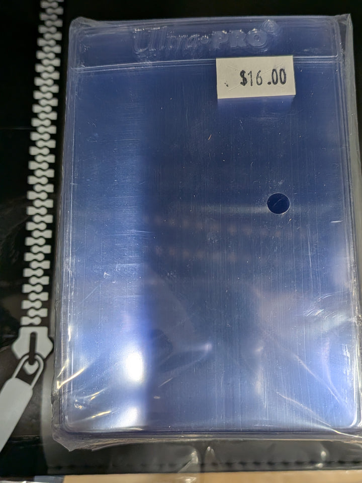 Semi Rigid R Ultra PRO Semi Rigid Card Holders - Half Box (100) – The Vault Sports ...