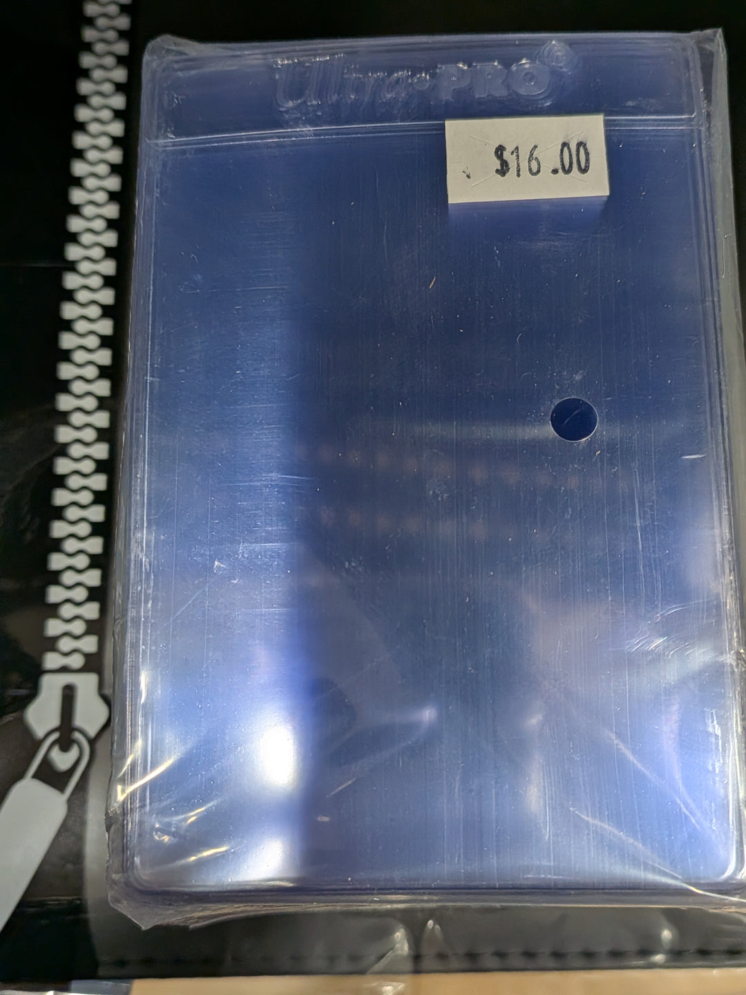 Ultra PRO Semi Rigid Card Holders - Half Box (100)