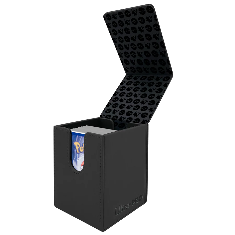 Ultra Pro Alcove Flip Deck Box - Elite Pikachu