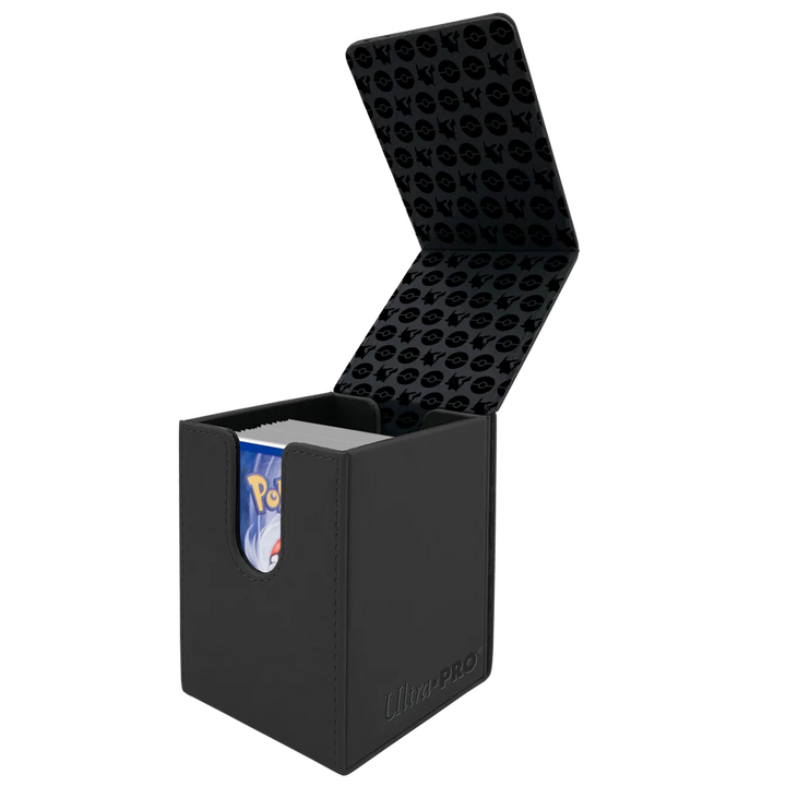 Ultra Pro Alcove Flip Deck Box - Elite Pikachu